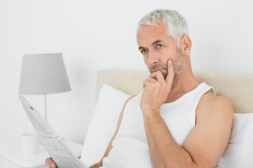 The text reports on what andropause is and how men recognize that they are in this phase. In the course of the paragraphs, we can see what are the main symptoms of andropause and what are the benefits of hormone replacement.